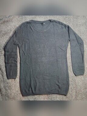 Vintage Divided Crewneck Sweater